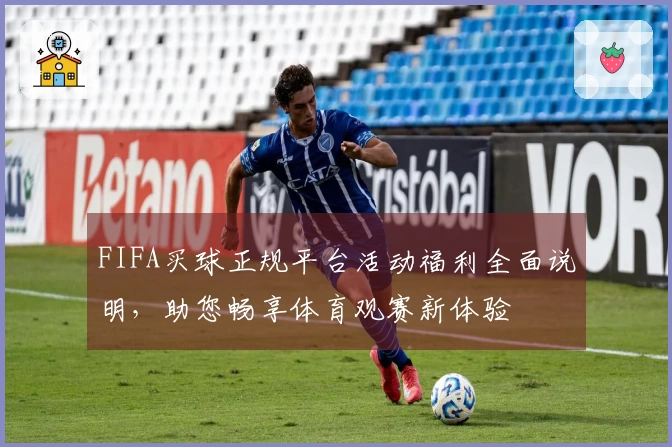 FIFA买球正规平台活动福利全面说明，助您畅享体育观赛新体验